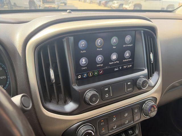 used 2022 GMC Canyon car, priced at $39,950