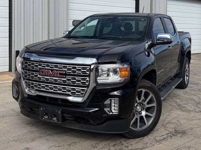 used 2022 GMC Canyon car, priced at $39,950
