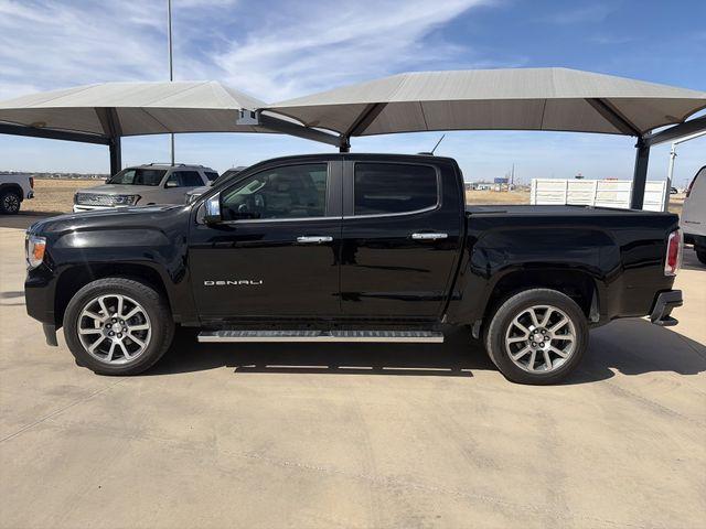 used 2022 GMC Canyon car, priced at $39,950