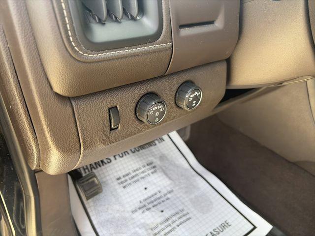 used 2022 GMC Canyon car, priced at $39,950