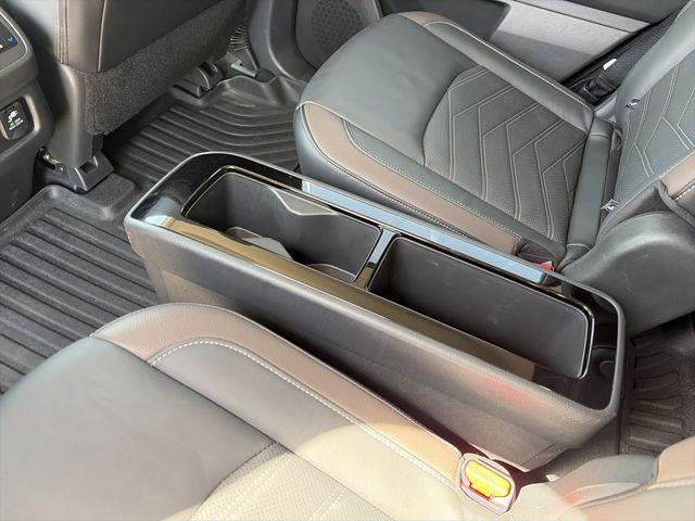 used 2024 Nissan Pathfinder car, priced at $38,175