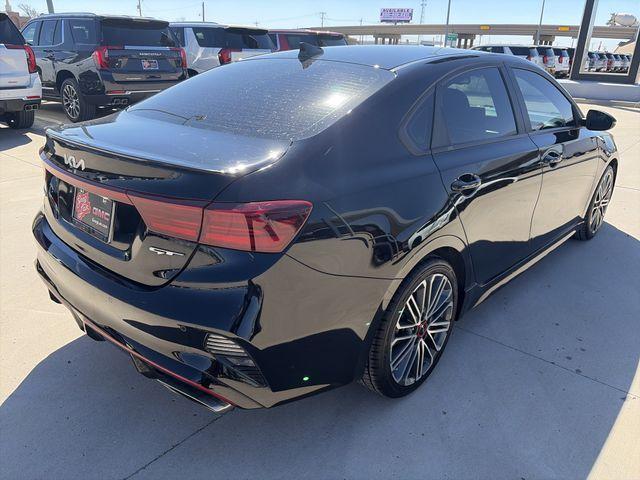 used 2024 Kia Forte car, priced at $23,950
