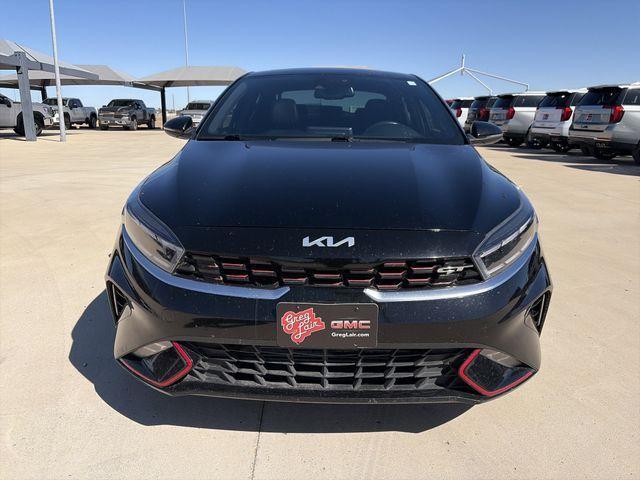 used 2024 Kia Forte car, priced at $23,950