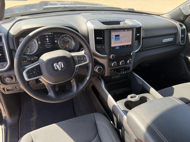 used 2022 Ram 1500 car, priced at $36,950