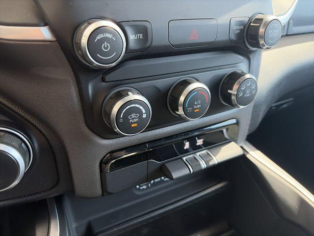 used 2022 Ram 1500 car, priced at $36,950