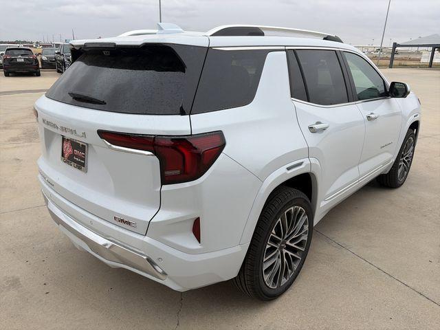 new 2026 GMC Terrain car, priced at $46,284