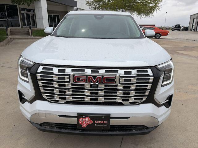 new 2026 GMC Terrain car, priced at $46,284