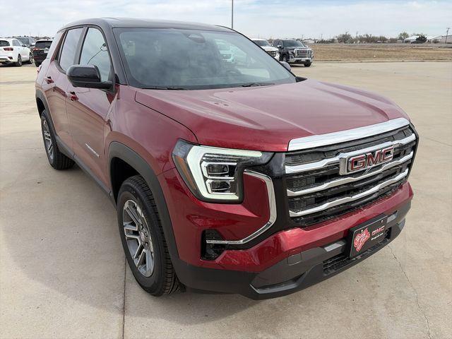 new 2026 GMC Terrain car, priced at $31,619