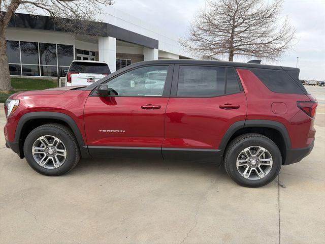 new 2026 GMC Terrain car, priced at $31,619