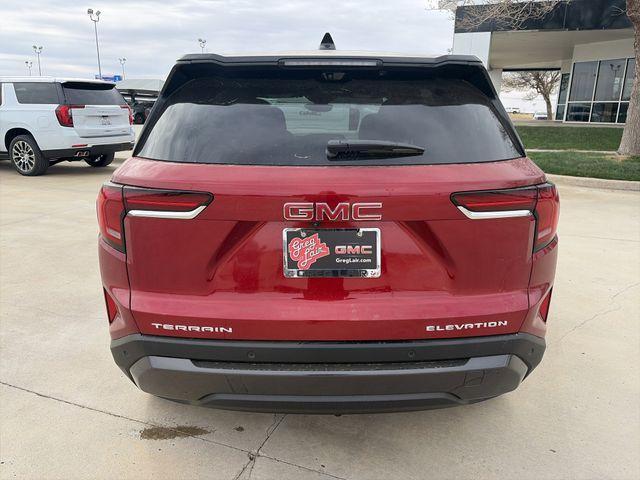 new 2026 GMC Terrain car, priced at $31,619