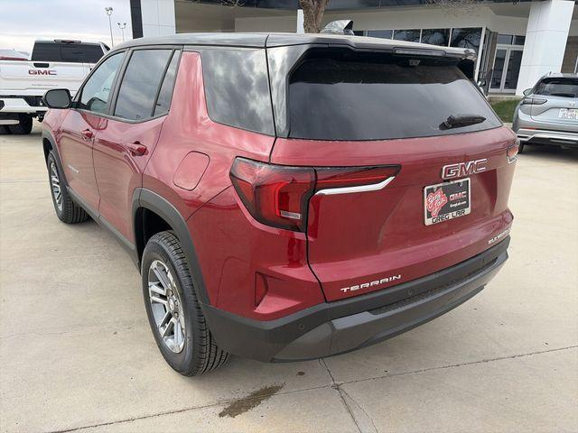 new 2026 GMC Terrain car, priced at $31,619