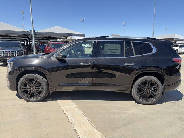 new 2026 GMC Acadia car, priced at $66,714