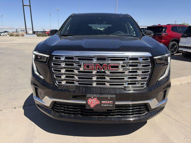 new 2026 GMC Acadia car, priced at $66,714