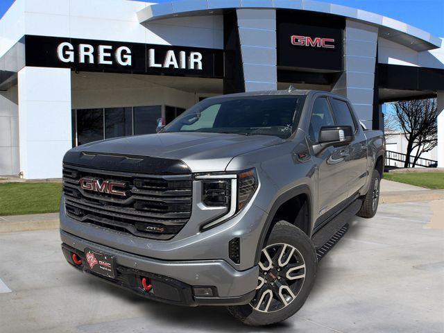 new 2026 GMC Sierra 1500 car, priced at $68,854