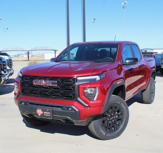 new 2026 GMC Canyon car, priced at $41,999