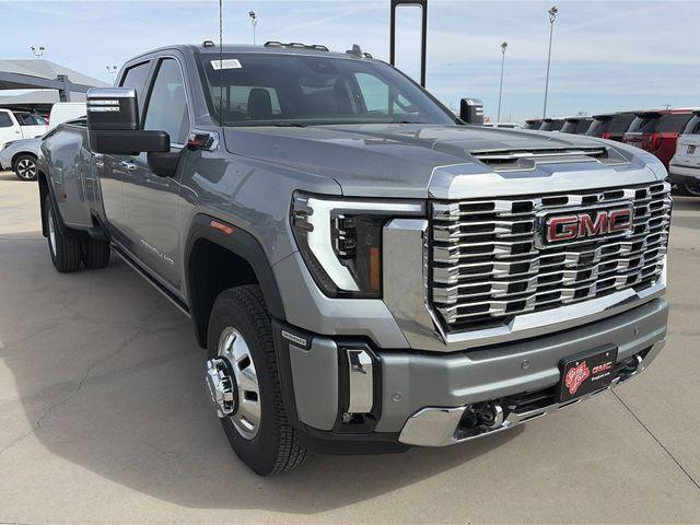 new 2026 GMC Sierra 3500 car, priced at $96,484