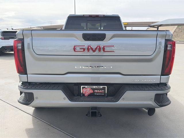 new 2026 GMC Sierra 3500 car, priced at $96,484