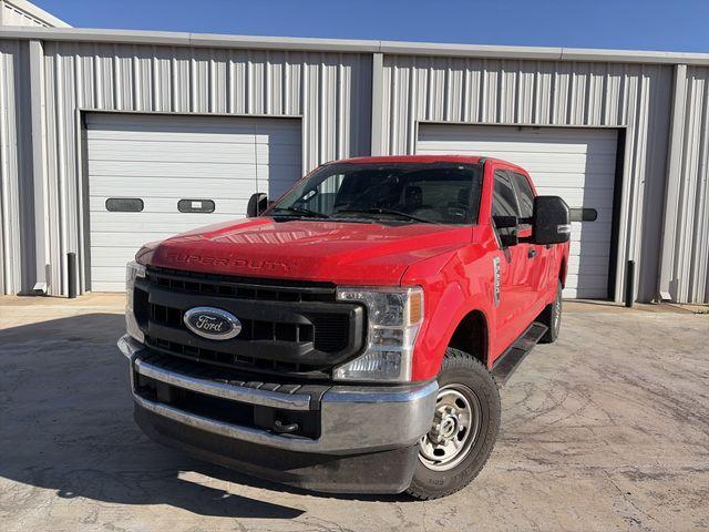 used 2022 Ford F-250 car, priced at $33,950