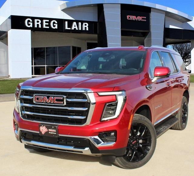 new 2026 GMC Yukon car, priced at $78,454