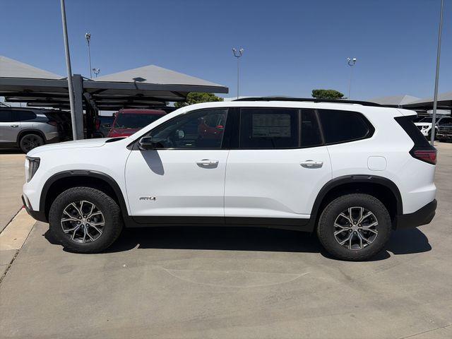 new 2026 GMC Acadia car, priced at $54,534