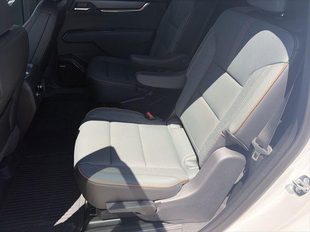 new 2026 GMC Acadia car, priced at $54,534