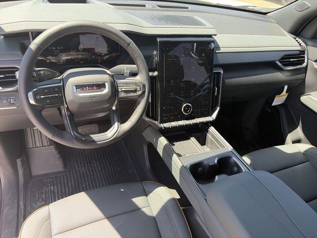 new 2026 GMC Acadia car, priced at $54,534