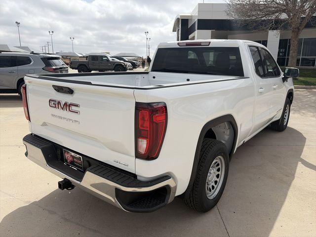 new 2026 GMC Sierra 1500 car, priced at $48,490