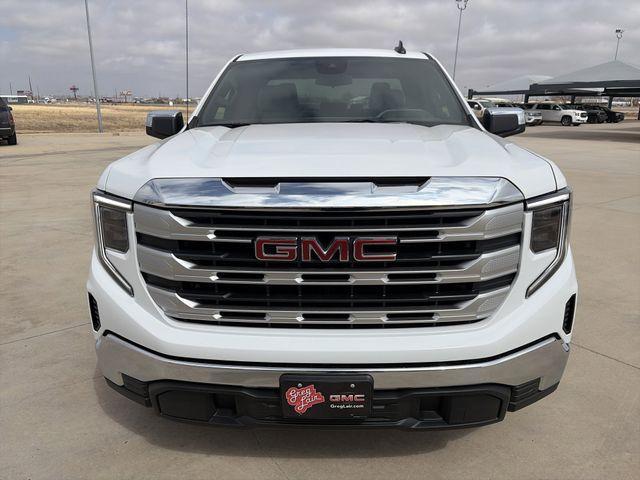 new 2026 GMC Sierra 1500 car, priced at $48,490
