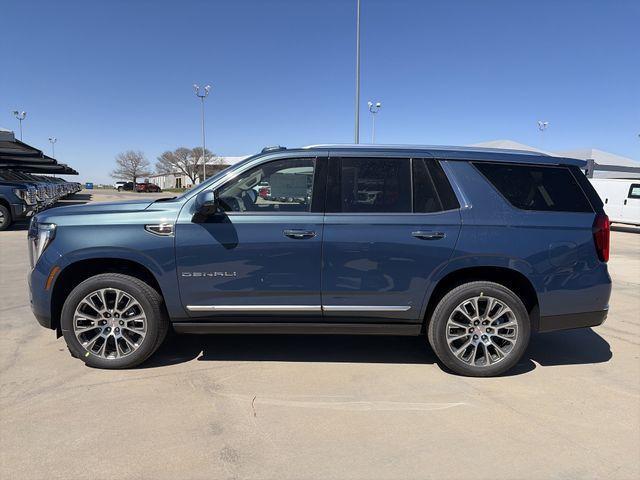 new 2026 GMC Yukon car, priced at $96,809