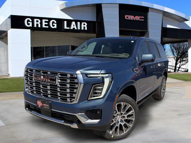 new 2026 GMC Yukon car, priced at $96,809