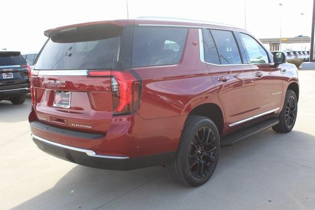 new 2026 GMC Yukon car, priced at $82,899