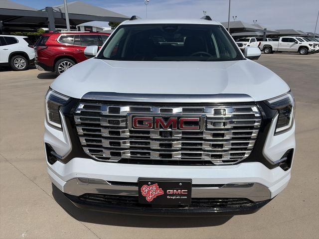 new 2026 GMC Terrain car, priced at $42,829