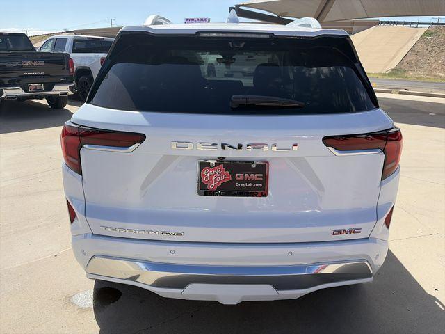 new 2026 GMC Terrain car, priced at $42,829