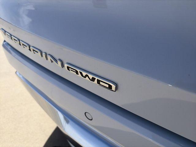new 2026 GMC Terrain car, priced at $42,829