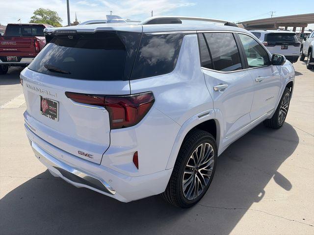 new 2026 GMC Terrain car, priced at $42,829