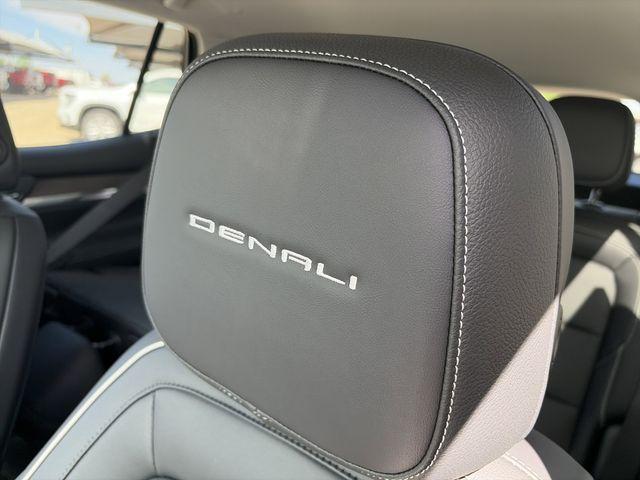 new 2026 GMC Terrain car, priced at $42,829