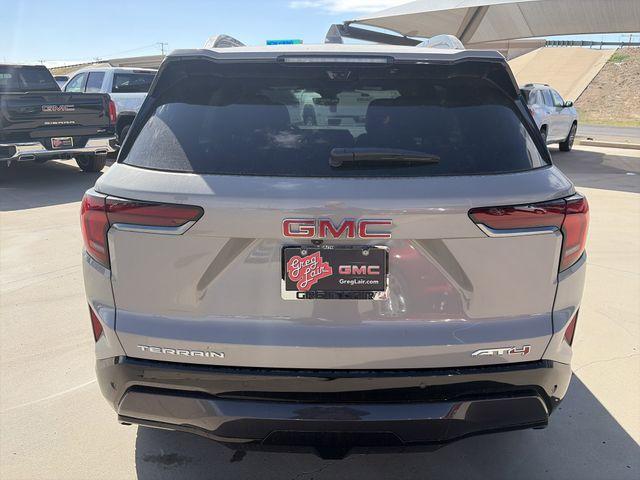 new 2026 GMC Terrain car, priced at $41,024