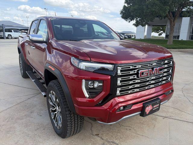 new 2026 GMC Canyon car, priced at $55,104