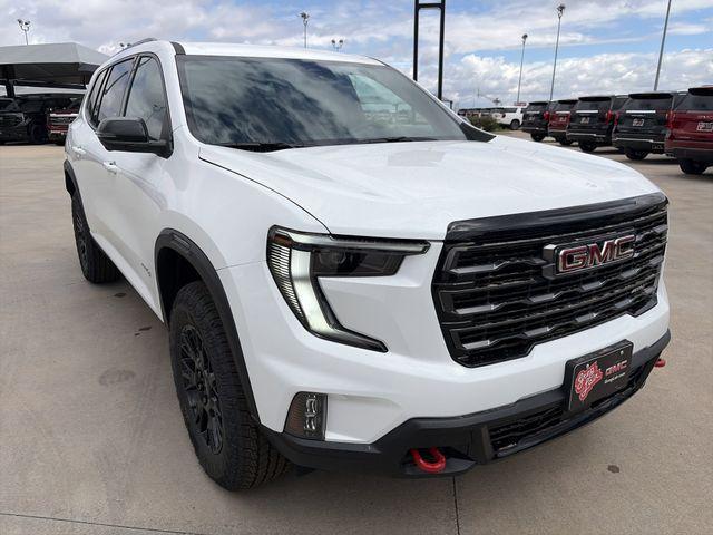 new 2026 GMC Acadia car, priced at $57,454