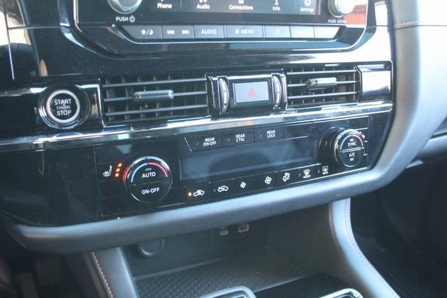 used 2024 Nissan Pathfinder car, priced at $32,950