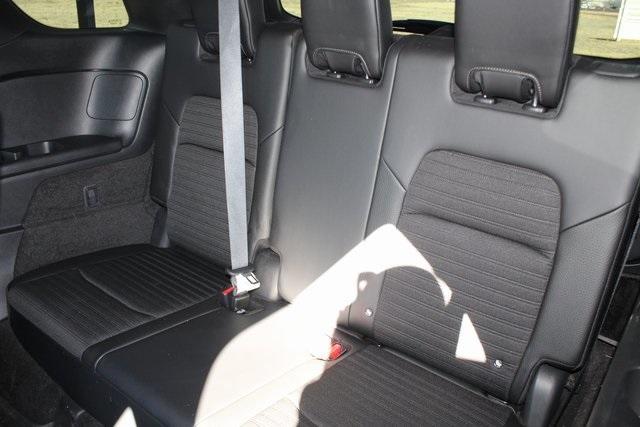 used 2024 Nissan Pathfinder car, priced at $32,950