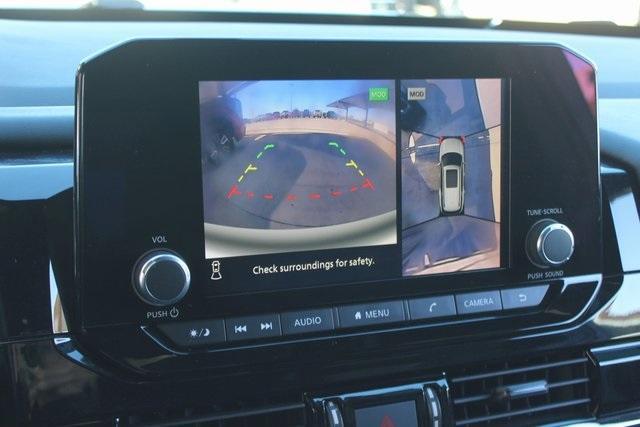 used 2024 Nissan Pathfinder car, priced at $32,950