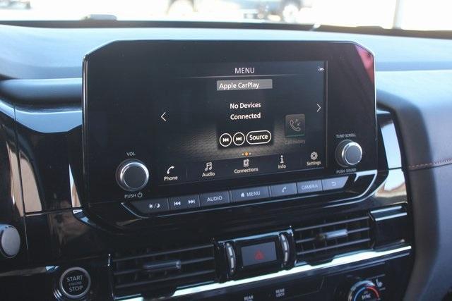 used 2024 Nissan Pathfinder car, priced at $32,950