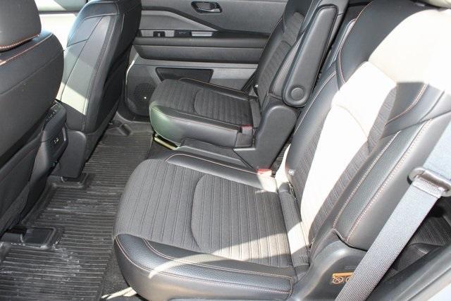 used 2024 Nissan Pathfinder car, priced at $32,950