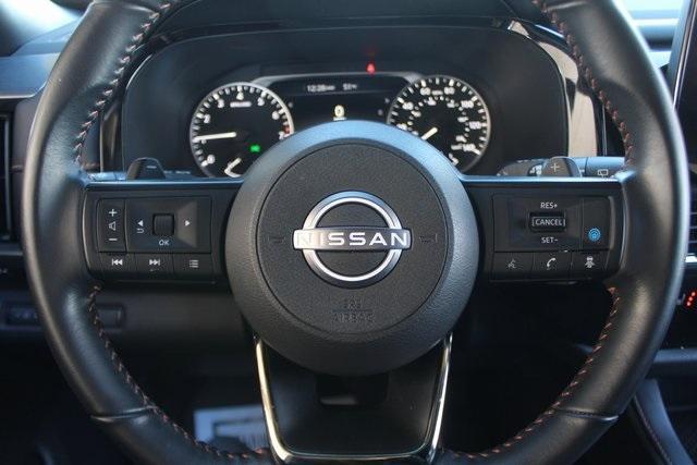 used 2024 Nissan Pathfinder car, priced at $32,950