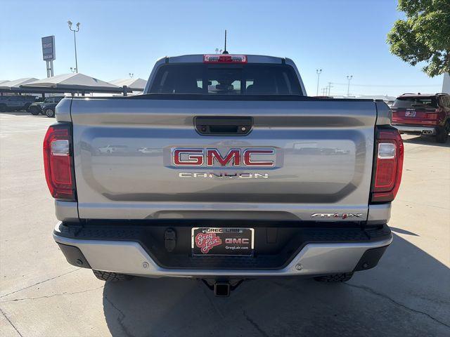 new 2026 GMC Canyon car, priced at $57,390