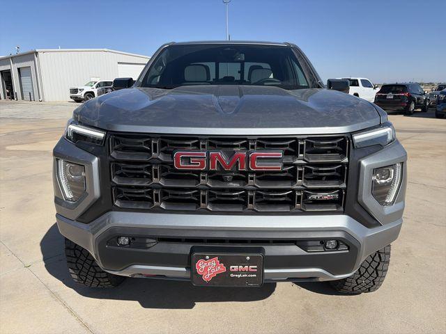 new 2026 GMC Canyon car, priced at $57,390