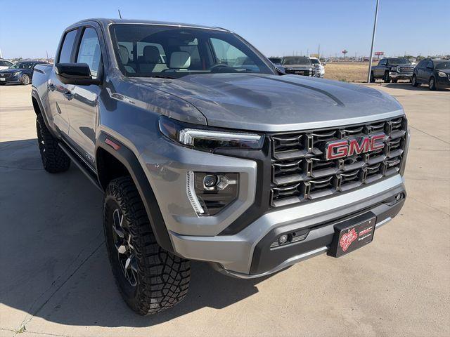 new 2026 GMC Canyon car, priced at $57,390