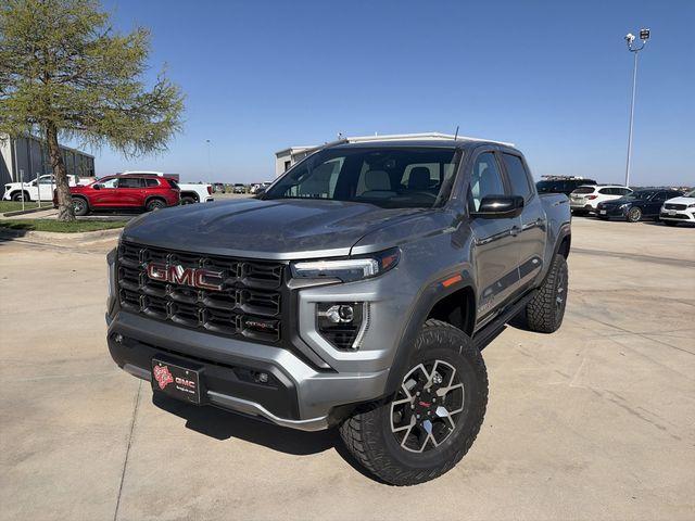 new 2026 GMC Canyon car, priced at $57,390