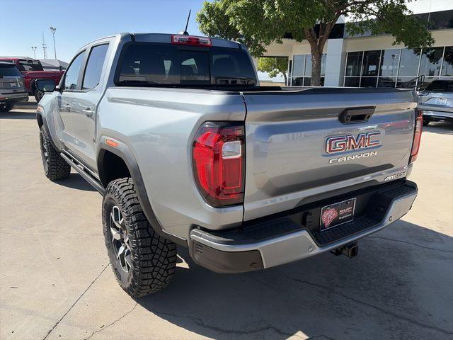 new 2026 GMC Canyon car, priced at $57,390